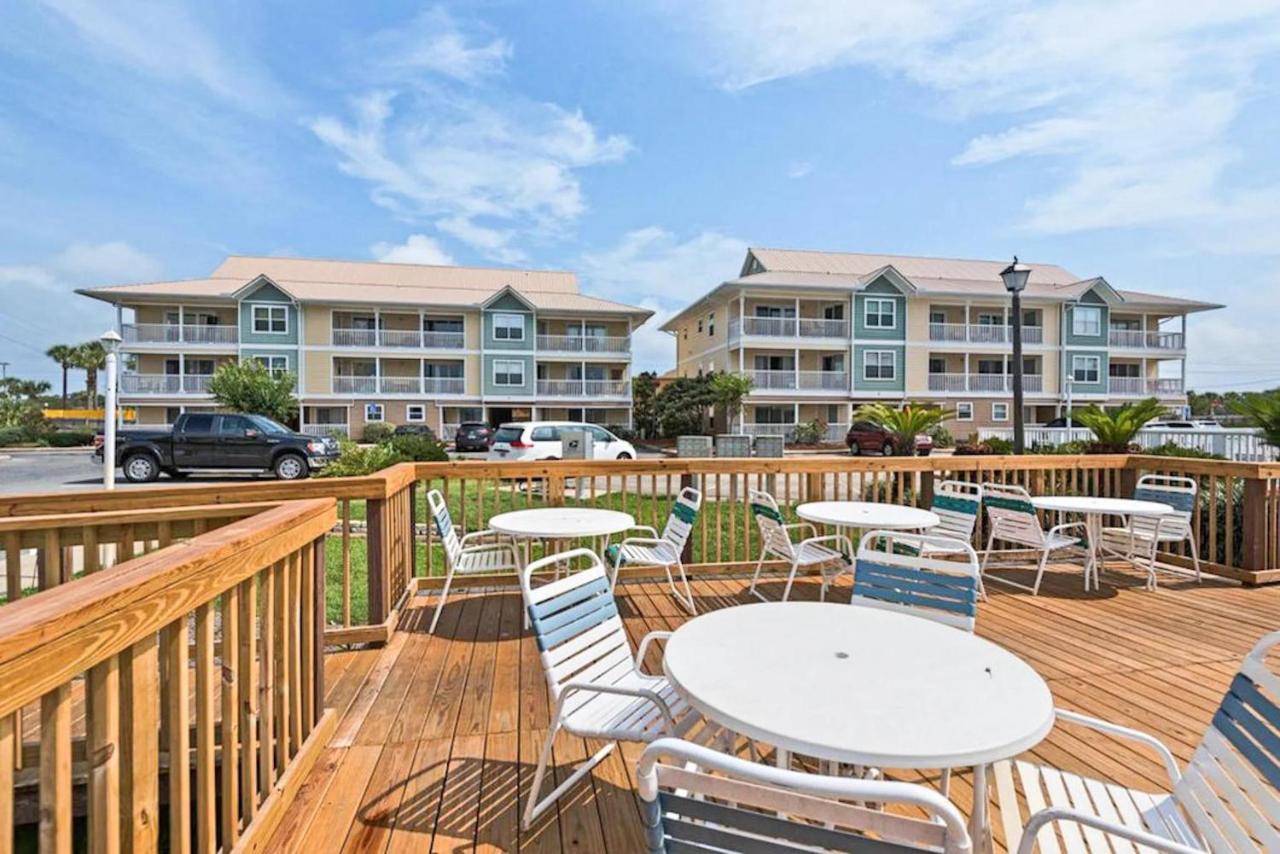 St. Martin Beachwalk Villas 423 Destin Exteriér fotografie